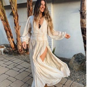 Jen’s Pirate Booty - Sunset Lapis Maxi